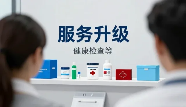 如何科学使用健康检查工具提升日常管理效率