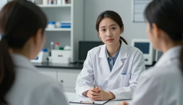 医疗健康检查业务如何应对性能挑战
